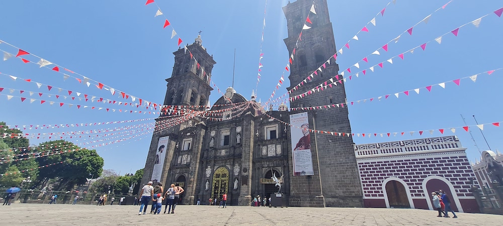 Plaza Puebla